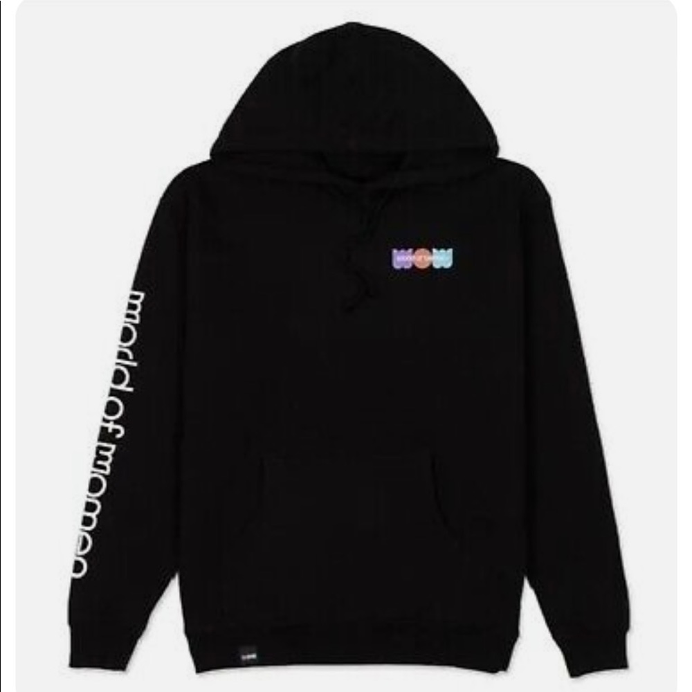 WOW World of Women‎ hoodie. Exclusively sold to NFT holders. Ultra rare!!